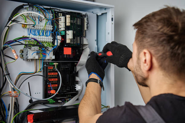 Licensed Electrical Panel Upgrade service in Martinez, CA - No Joke electrician